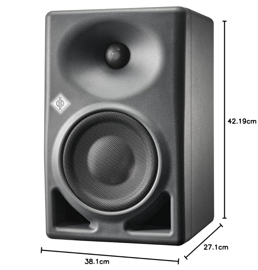 Amazon | Neumann ノイマン KH 120 II EU/KR モニタースピーカー